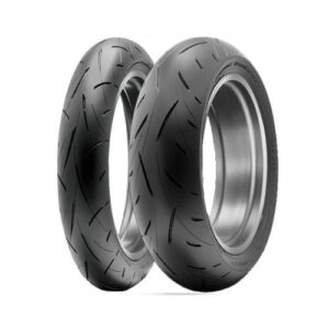 Dunlop Roadsport 2 Test & Erfahrungen Dunlop Sportmax Roadsport 2 Reifenset