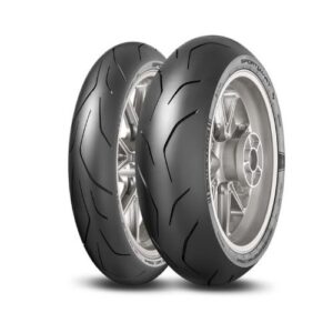Dunlop Sportsmart TT Test & Erfahrungen Dunlop Sportsmart TT Reifenset