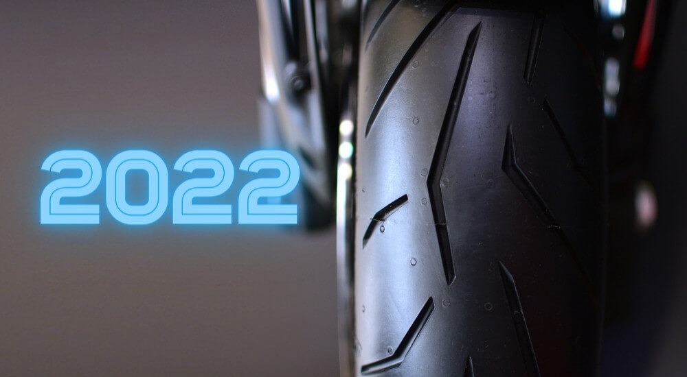 Motorradreifen Neuheiten 2022