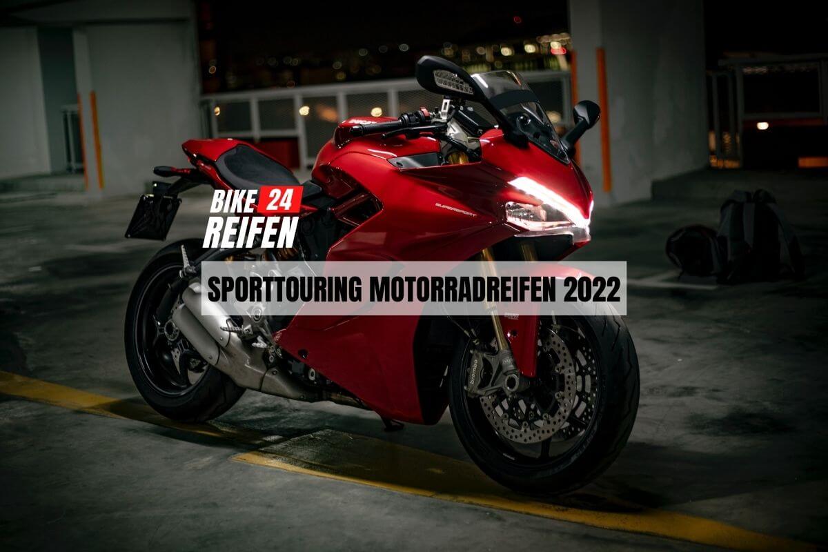 Sporttourer Motorradreifen 2022 - Bikereifen24.de Titelbild