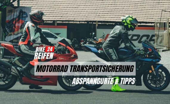 Motorrad Hinterrad Transportsicherung Abspanngurt EmpfehlungenBikereifen24.de