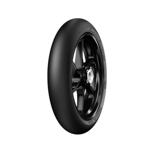 Metzeler Racetec TD Slick F