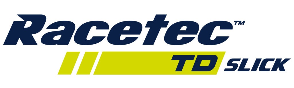 Metzeler Racetec TD Slick Logo