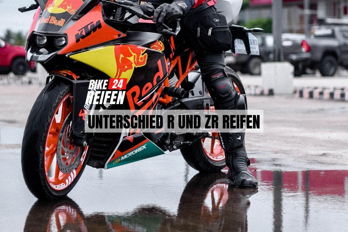 Unterschied R und ZR Reifen -Bikereifen24.de