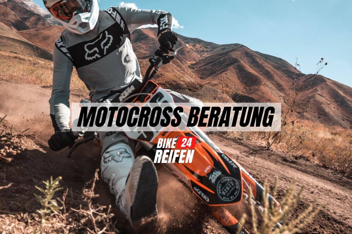 Motocross Reifen Beratung und Empfehlungen - Bikereifen24.de