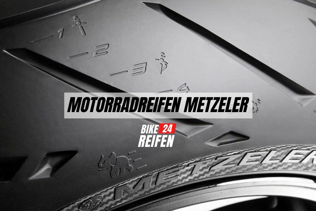 Motorradreifen Metzeler - Bikereifen24.de