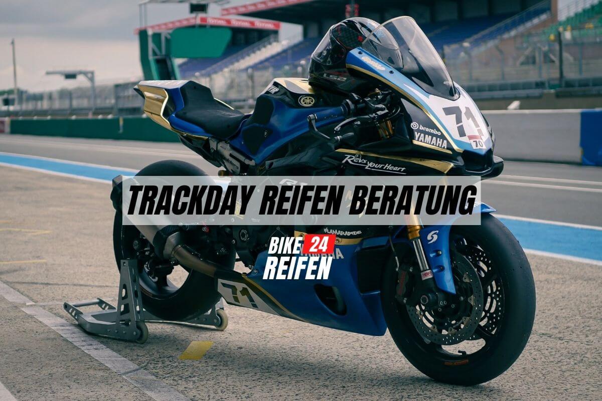 Trackday Reifen Empfehlung - Bikereifen24.de