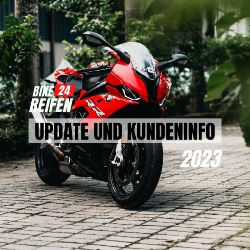Bikereifen24 News Update 2023