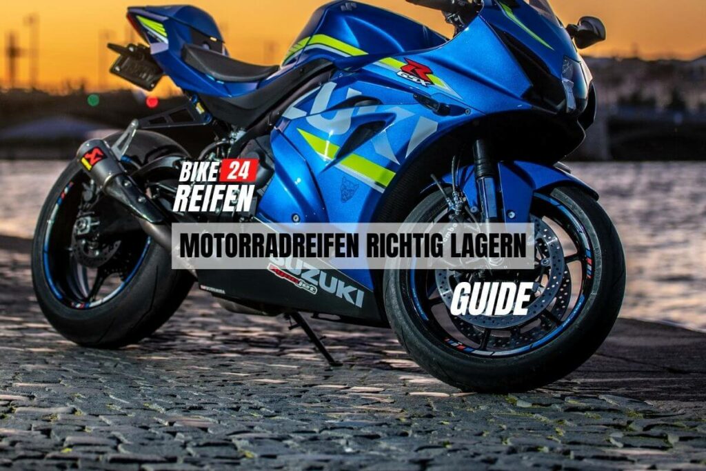 Motorradreifen lagern - Tipps - Bikereifen24.de