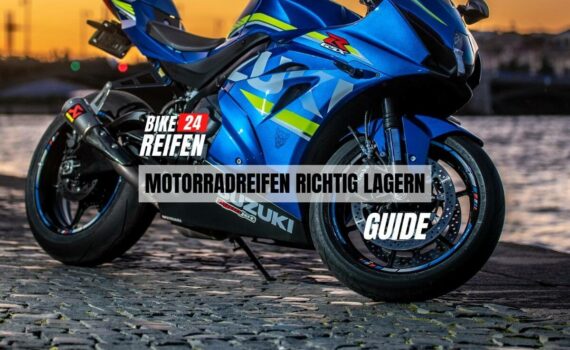 Motorradreifen lagern - Tipps - Bikereifen24.de