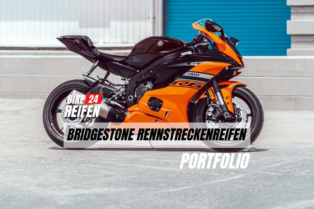 Bridgestone Rennstreckenreifen Übersicht