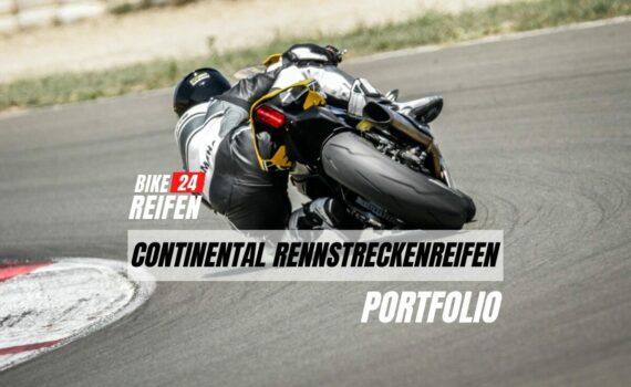 Continental Rennstreckenreifen Uebersicht