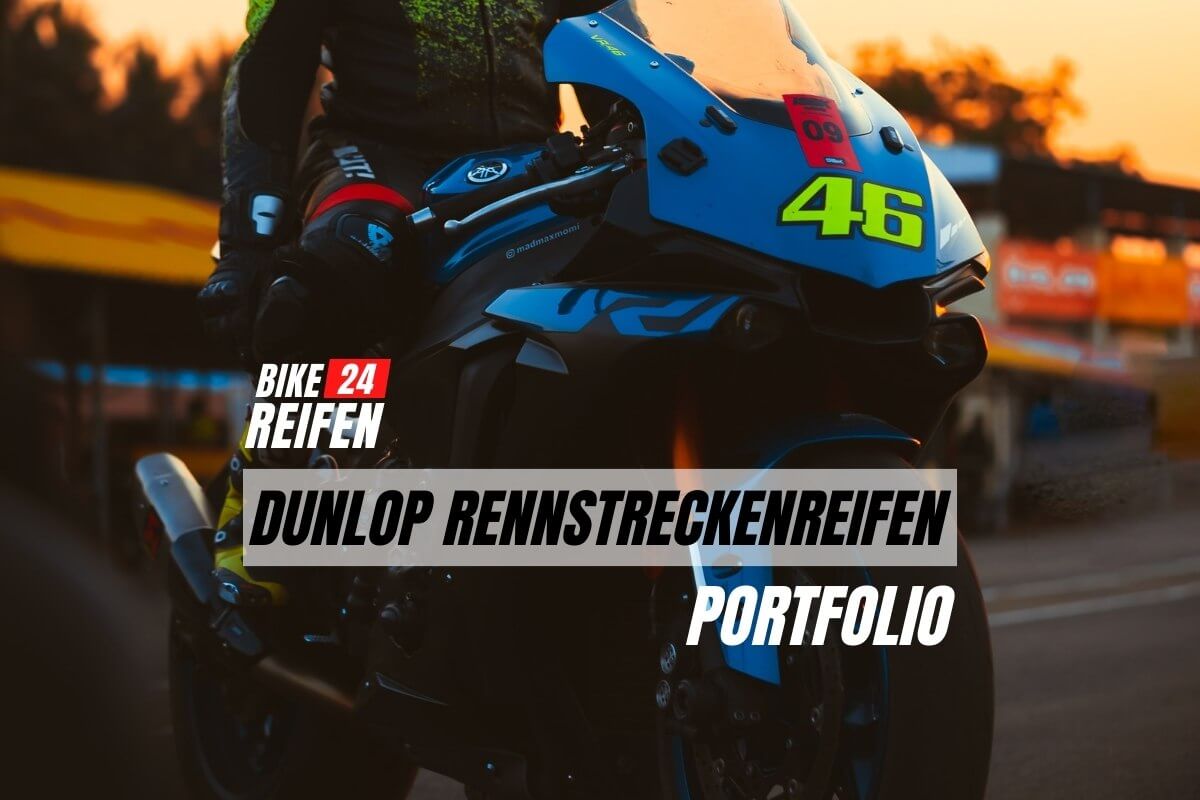 Dunlop Rennstreckenreifen Übersicht
