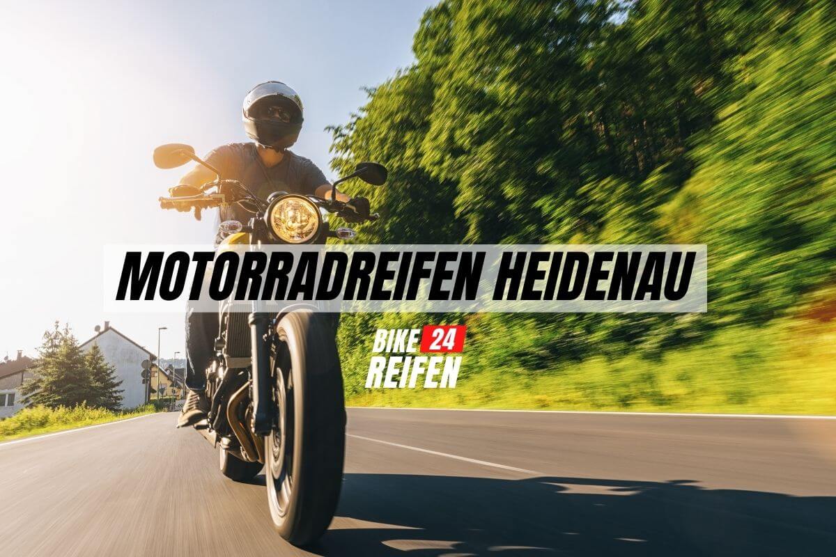 Motorradreifen Heidenau Empfehlungen