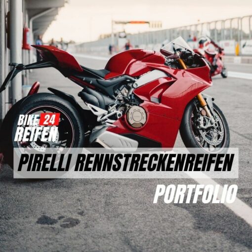 Pirelli Rennstreckenreifen Übersicht