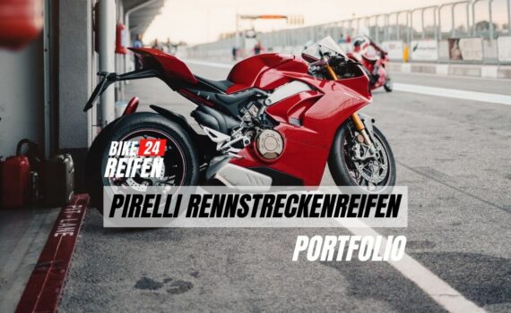 Pirelli Rennstreckenreifen Übersicht
