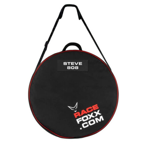 RACEFOXX Radtaschen Set, individueller Druck moeglich 2