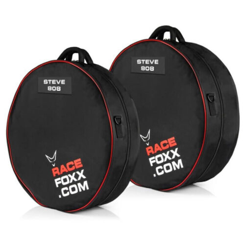 RACEFOXX Radtaschen Set, individueller Druck moeglich 3