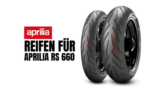 Aprilia RS 660 Reifen Empfehlungen