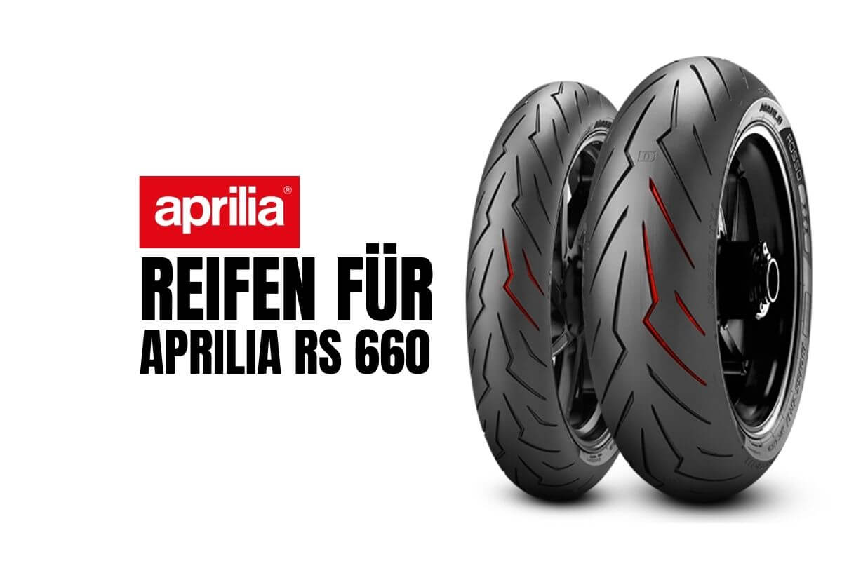 Aprilia RS 660 Reifen Empfehlungen