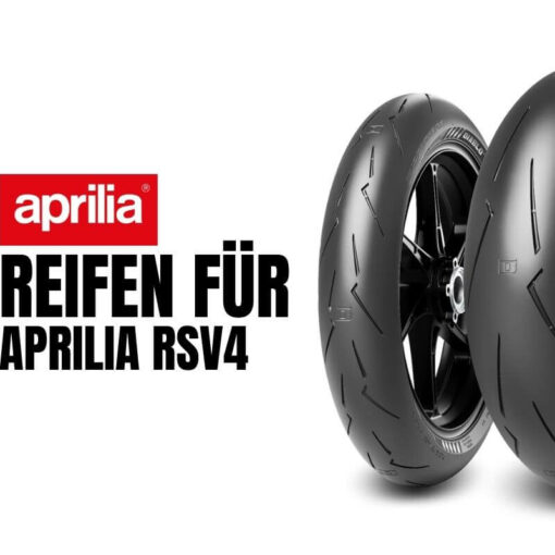 Aprilia RSV4 Reifen Empfehlungen