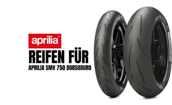Aprilia SMV 750 Dorsoduro Reifen Empfehlungen