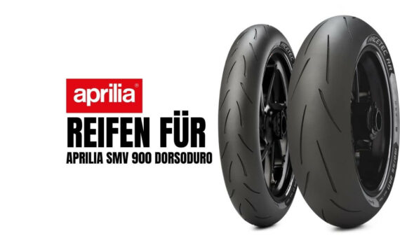 Aprilia SMV 900 Dorsoduro Reifen Empfehlungen
