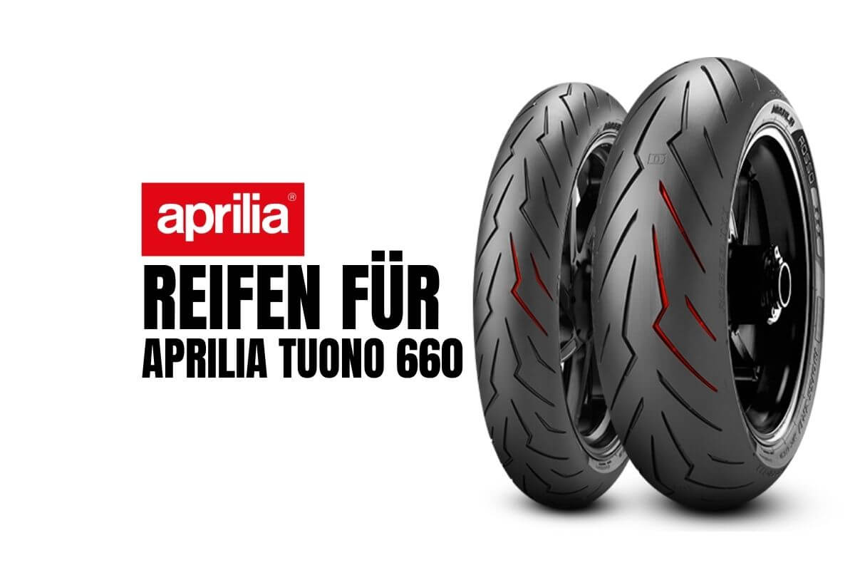 Aprilia Tuono 660 Reifen Empfehlungen