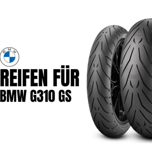 BMW G310 GS Reifen Empfehlungen