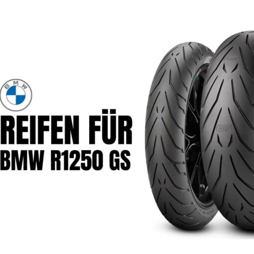 BMW R1250 GS Reifen Empfehlungen