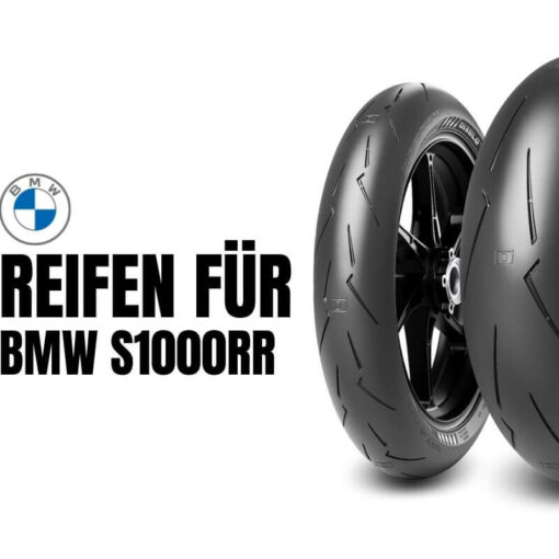 BMW S1000RR Reifen Empfehlungen