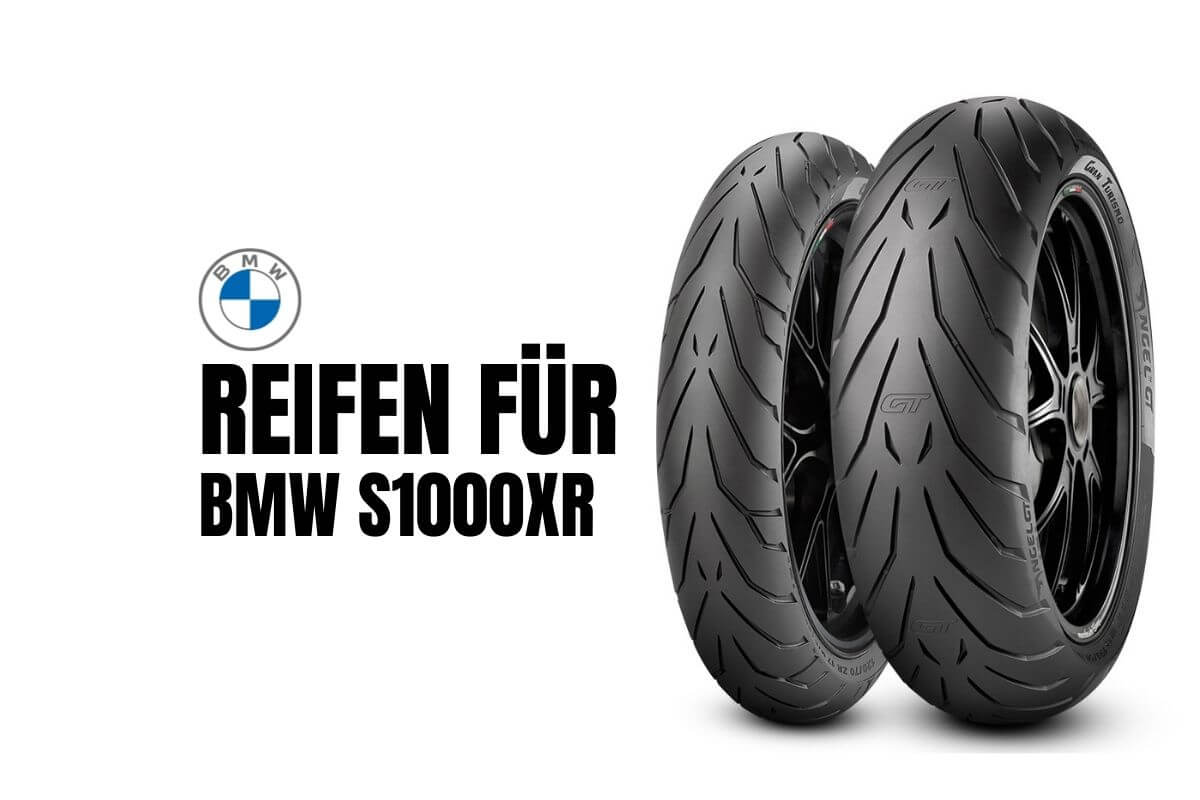 BMW S1000XR Reifen Empfehlungen