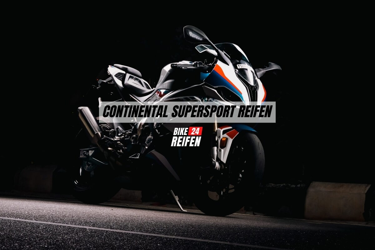Continental Supersport Reifen kaufen