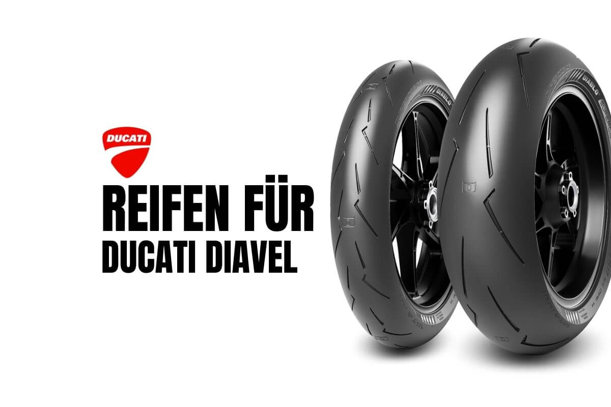 Ducati Diavel Reifen Empfehlungen