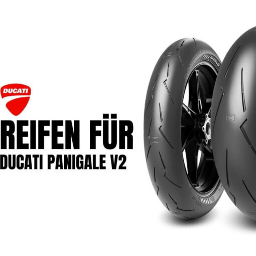 Ducati Panigale V2 Reifen Empfehlungen