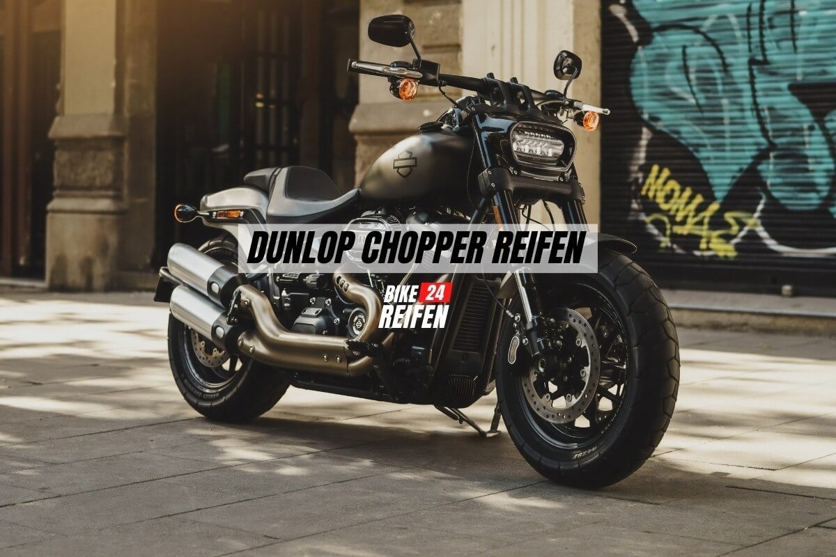 Dunlop Chopper Reifen kaufen