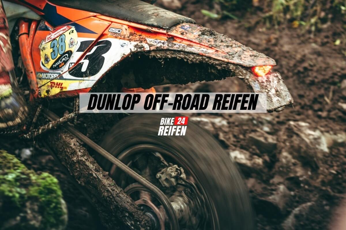 Dunlop Off-Road Reifen kaufen