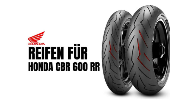 Honda CBR 600 RR Reifen Empfehlungen