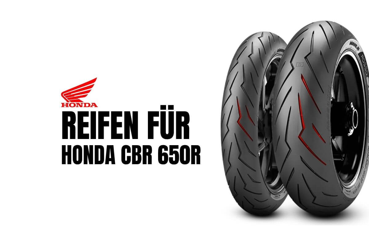 Honda CBR 650R Reifen Empfehlungen