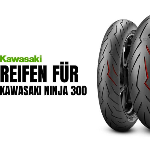 Kawasaki Ninja 300 Reifen Empfehlungen