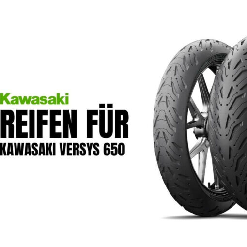 Kawasaki Versys 650 Reifen Empfehlungen