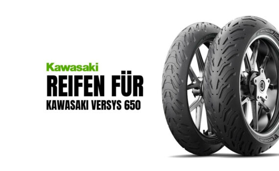 Kawasaki Versys 650 Reifen Empfehlungen