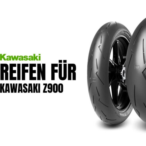 Kawasaki Z900 Reifen Empfehlungen