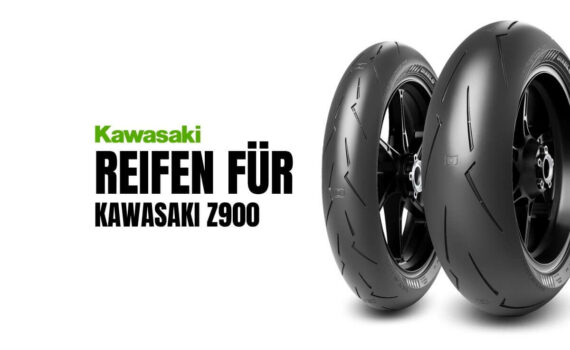 Kawasaki Z900 Reifen Empfehlungen