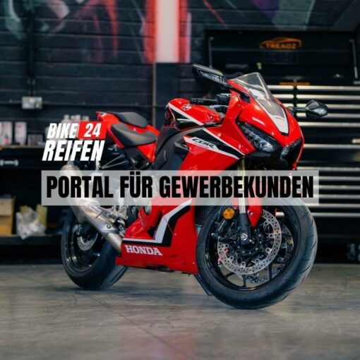 Motorradreifen Haendlerportal - Bikereifen24.de News