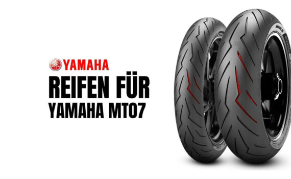 Yamaha MT07 Reifen Empfehlungen