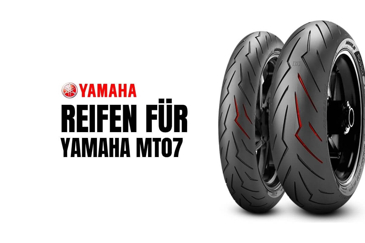 Yamaha MT07 Reifen Empfehlungen