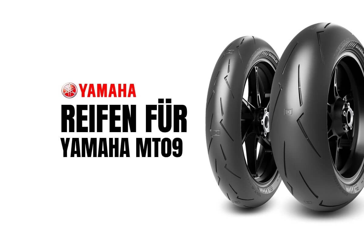 Yamaha MT09 Reifen Empfehlungen