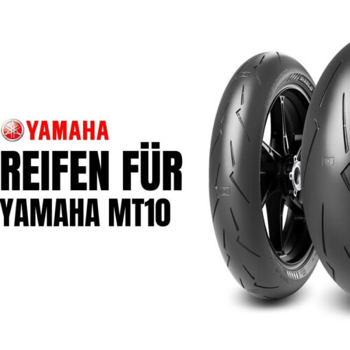 Yamaha MT10 Reifen Empfehlungen