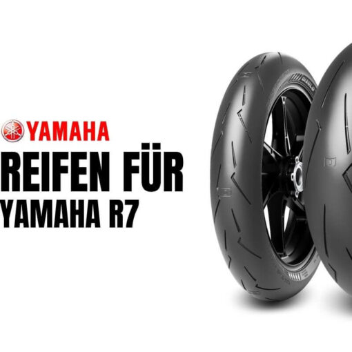 Yamaha R7 Reifen Empfehlungen